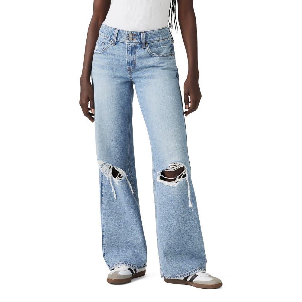 Levi's Women's Superlow Jeans